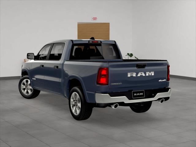 2026 RAM Ram 1500 RAM 1500 BIG HORN CREW CAB 4X4 57 BOX 2026 RAM Ram 1500 RAM 1500 BIG HORN CREW CAB 4X4 57 BOX