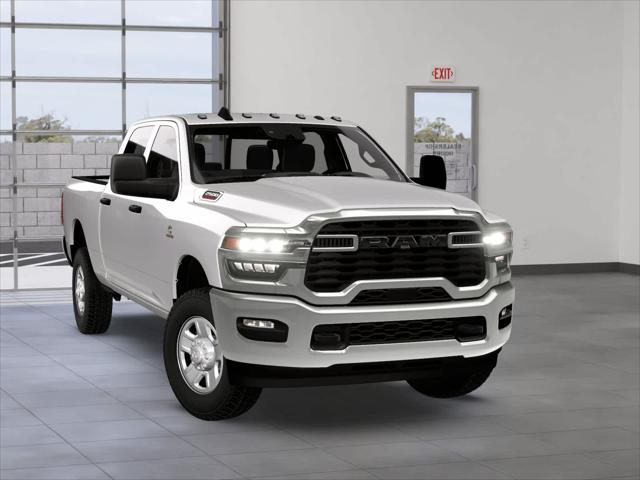 2026 RAM Ram 2500 RAM 2500 TRADESMAN CREW CAB 4X4 64 BOX 2026 RAM Ram 2500 RAM 2500 TRADESMAN CREW CAB 4X4 64 BOX
