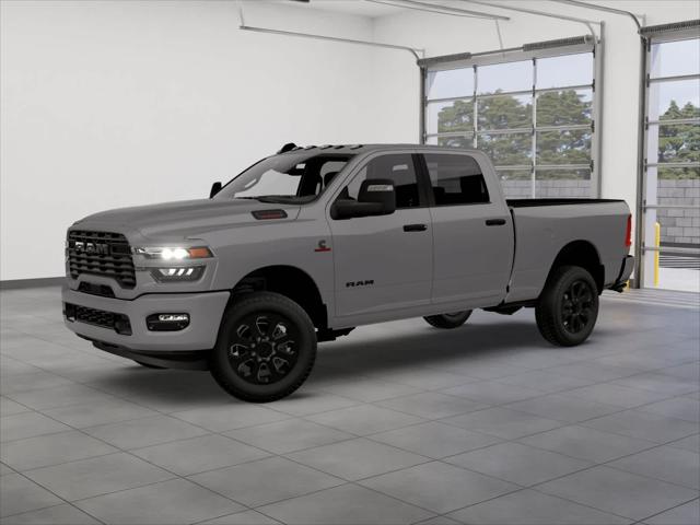 2026 RAM Ram 2500 RAM 2500 BIG HORN CREW CAB 4X4 64 BOX 2026 RAM Ram 2500 RAM 2500 BIG HORN CREW CAB 4X4 64 BOX