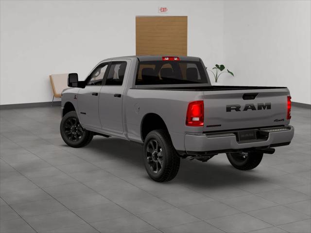 2026 RAM Ram 2500 RAM 2500 BIG HORN CREW CAB 4X4 64 BOX 2026 RAM Ram 2500 RAM 2500 BIG HORN CREW CAB 4X4 64 BOX