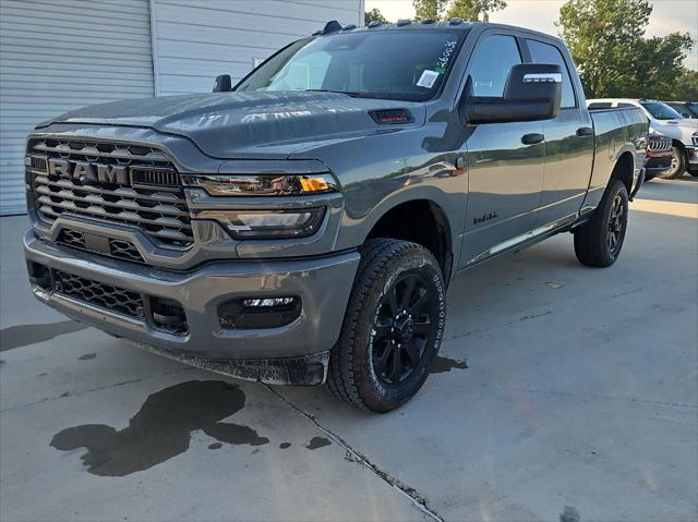 2026 RAM Ram 2500 RAM 2500 BIG HORN CREW CAB 4X4 64 BOX