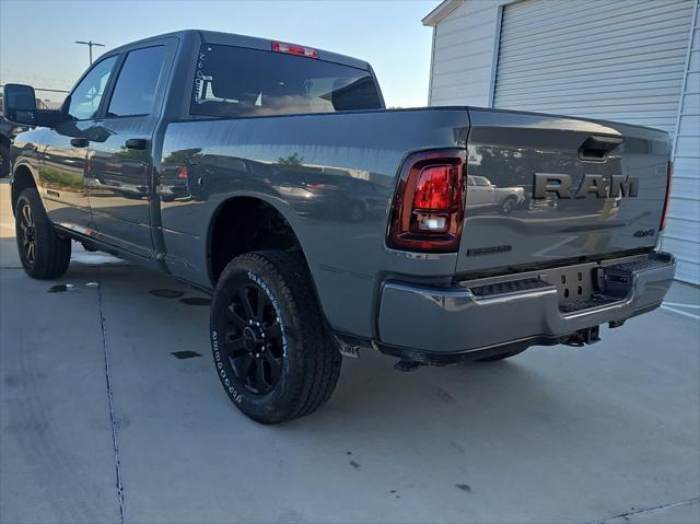 2026 RAM Ram 2500 RAM 2500 BIG HORN CREW CAB 4X4 64 BOX