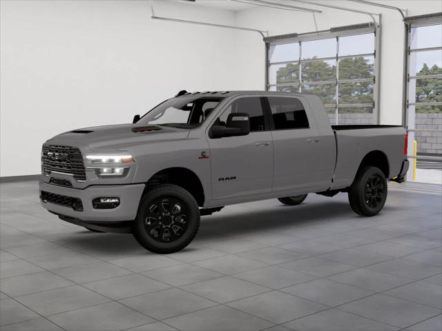 2026 RAM Ram 2500 RAM 2500 LARAMIE MEGA CAB 4X4 64 BOX