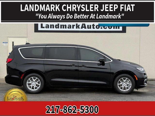 2026 Chrysler Pacifica PACIFICA SELECT