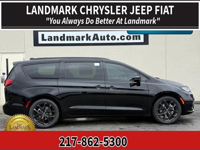 2026 Chrysler Pacifica PACIFICA LIMITED