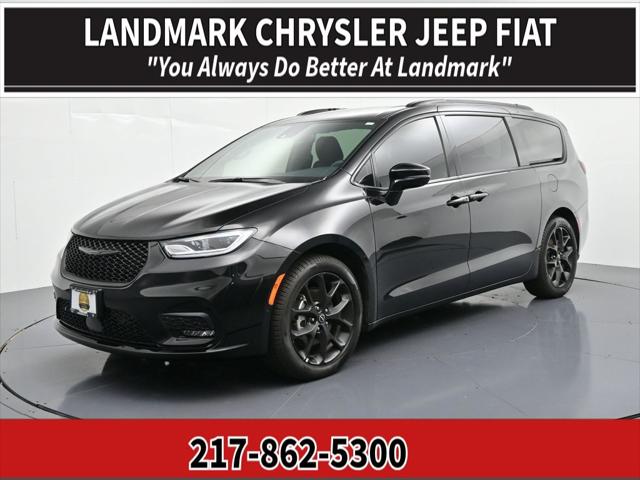 2026 Chrysler Pacifica PACIFICA LIMITED