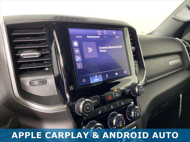 2025 RAM Ram 1500 RAM 1500 BIG HORN CREW CAB 4X4 57 BOX 2025 RAM Ram 1500 RAM 1500 BIG HORN CREW CAB 4X4 57 BOX