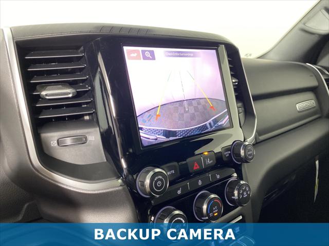 2025 RAM Ram 1500 RAM 1500 BIG HORN CREW CAB 4X4 57 BOX 2025 RAM Ram 1500 RAM 1500 BIG HORN CREW CAB 4X4 57 BOX