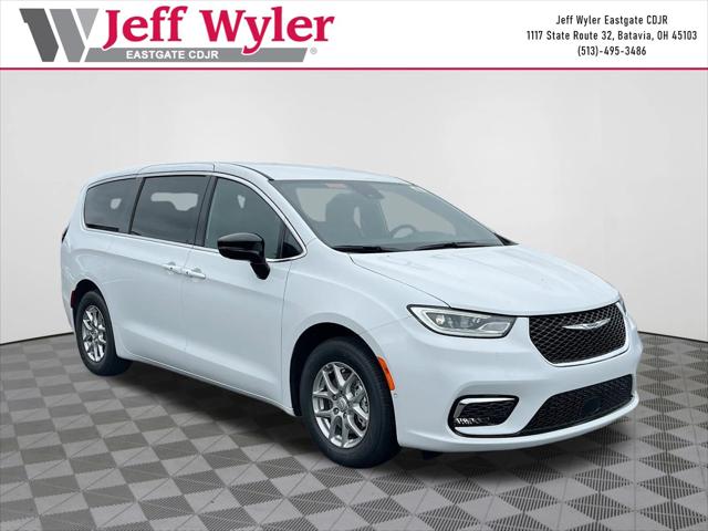 2026 Chrysler Pacifica PACIFICA SELECT 2026 Chrysler Pacifica PACIFICA SELECT