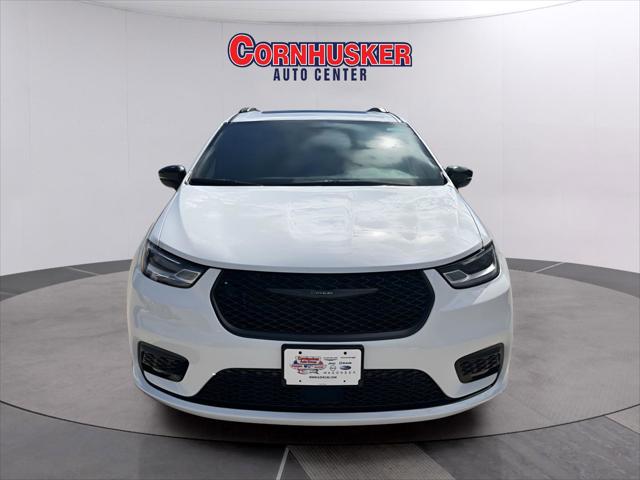 2026 Chrysler Pacifica PACIFICA LIMITED AWD