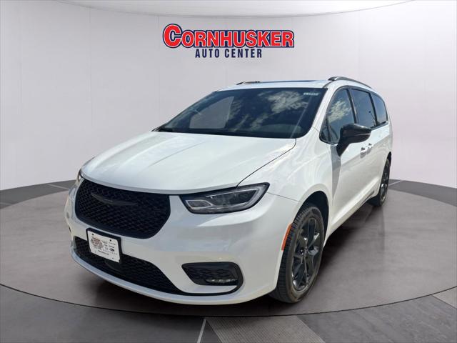 2026 Chrysler Pacifica PACIFICA LIMITED AWD