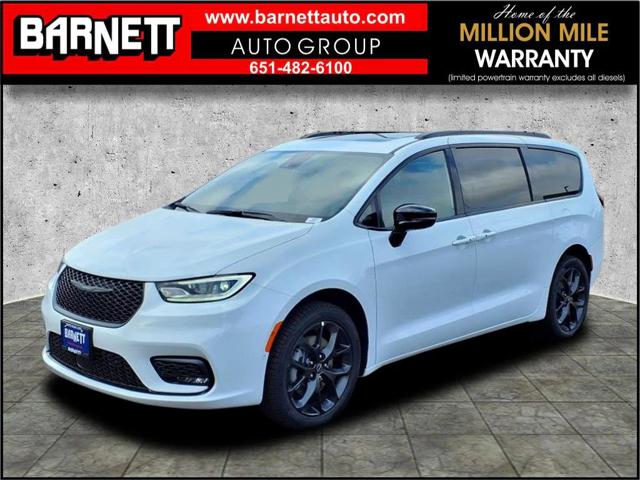 2026 Chrysler Pacifica PACIFICA LIMITED AWD