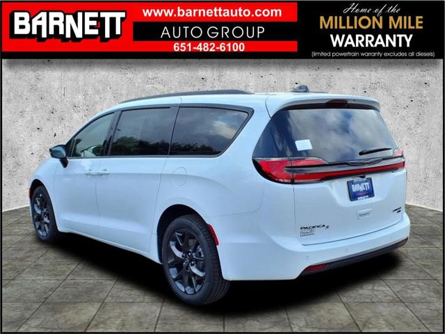 2026 Chrysler Pacifica PACIFICA LIMITED AWD