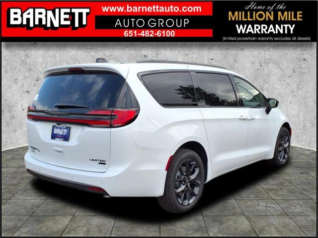 2026 Chrysler Pacifica PACIFICA LIMITED AWD