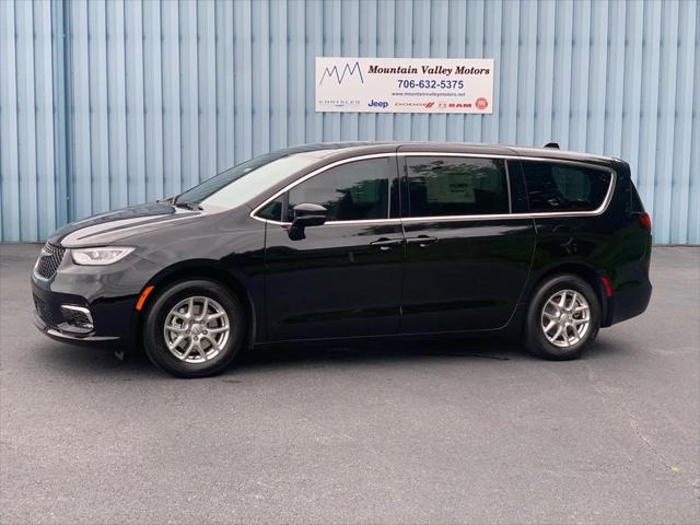 2026 Chrysler Pacifica PACIFICA SELECT 2026 Chrysler Pacifica PACIFICA SELECT