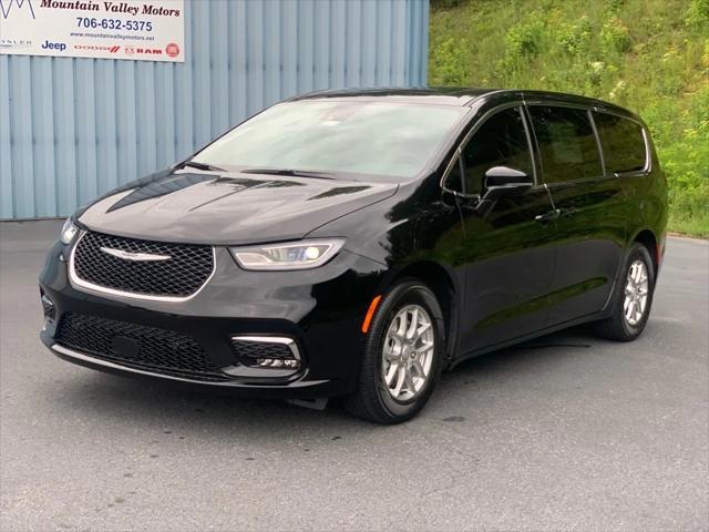 2026 Chrysler Pacifica PACIFICA SELECT 2026 Chrysler Pacifica PACIFICA SELECT