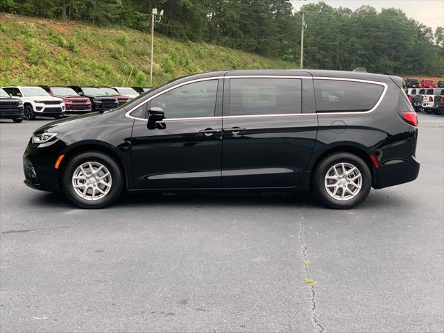 2026 Chrysler Pacifica PACIFICA SELECT 2026 Chrysler Pacifica PACIFICA SELECT