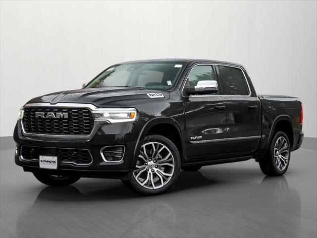 2026 RAM Ram 1500 RAM 1500 TUNGSTEN CREW CAB 4X4