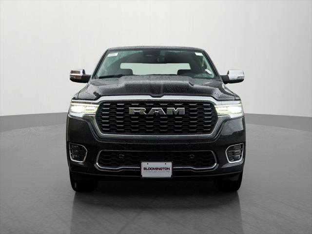2026 RAM Ram 1500 RAM 1500 TUNGSTEN CREW CAB 4X4