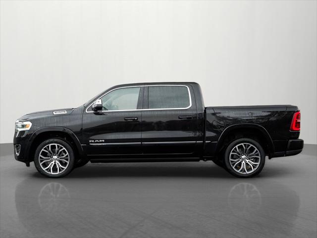 2026 RAM Ram 1500 RAM 1500 TUNGSTEN CREW CAB 4X4