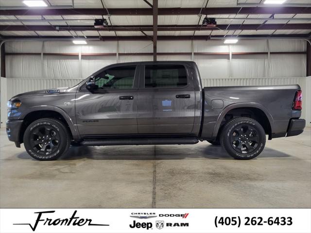 2026 RAM Ram 1500 RAM 1500 BIG HORN CREW CAB 4X4 57 BOX 2026 RAM Ram 1500 RAM 1500 BIG HORN CREW CAB 4X4 57 BOX