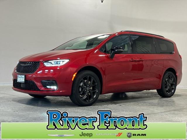 2026 Chrysler Pacifica PACIFICA LIMITED AWD