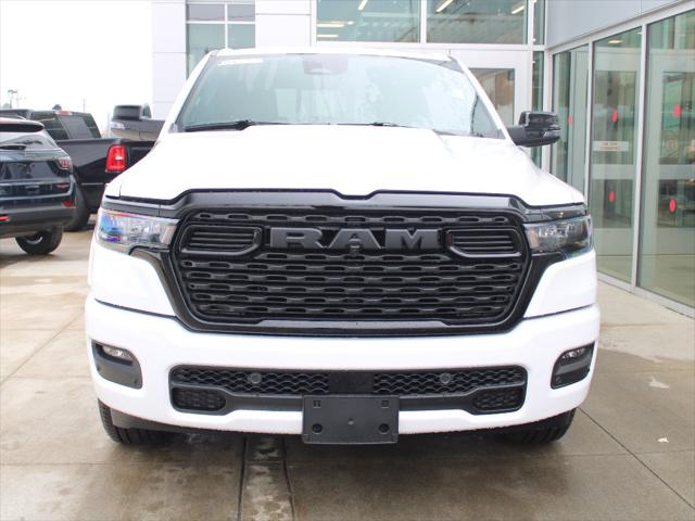 2026 RAM Ram 1500 RAM 1500 BIG HORN CREW CAB 4X4 57 BOX 2026 RAM Ram 1500 RAM 1500 BIG HORN CREW CAB 4X4 57 BOX