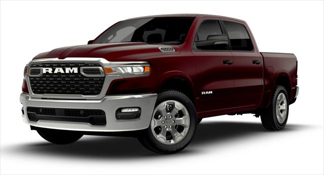 2026 RAM Ram 1500 RAM 1500 BIG HORN CREW CAB 4X2 57 BOX