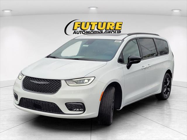 2026 Chrysler Pacifica PACIFICA LIMITED AWD