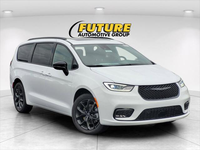 2026 Chrysler Pacifica PACIFICA LIMITED AWD