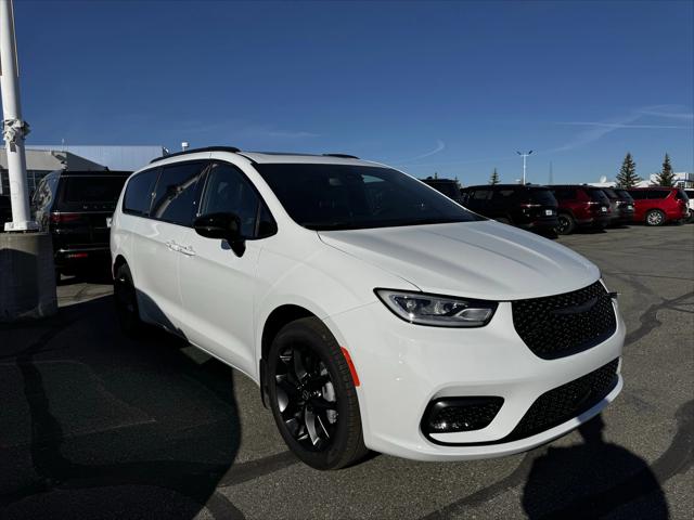 2026 Chrysler Pacifica PACIFICA LIMITED AWD 2026 Chrysler Pacifica PACIFICA LIMITED AWD