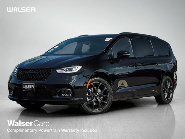 2026 Chrysler Pacifica PACIFICA LIMITED AWD