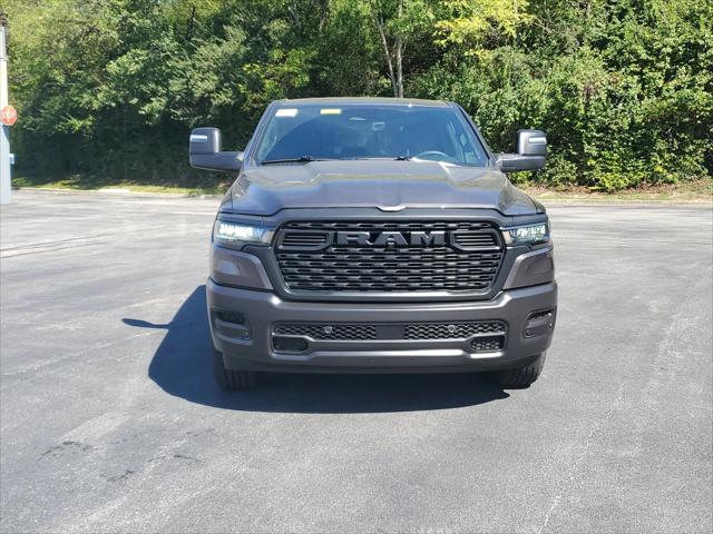 2026 RAM Ram 1500 RAM 1500 TRADESMAN CREW CAB 4X4 57 BOX 2026 RAM Ram 1500 RAM 1500 TRADESMAN CREW CAB 4X4 57 BOX