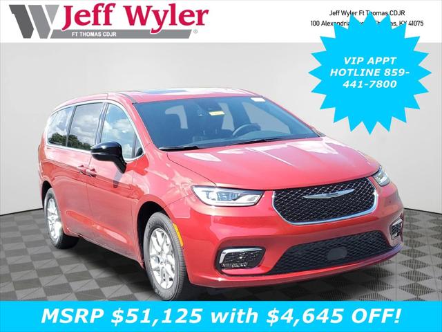 2026 Chrysler Pacifica PACIFICA SELECT