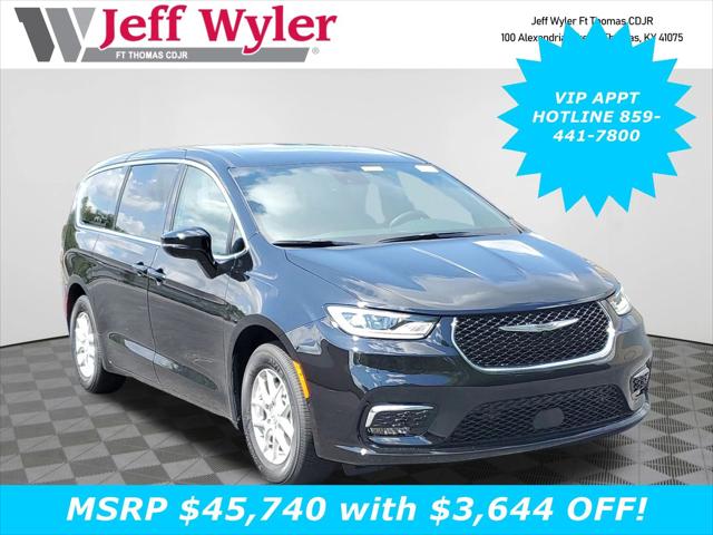 2026 Chrysler Pacifica PACIFICA SELECT 2026 Chrysler Pacifica PACIFICA SELECT