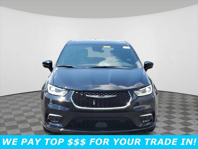 2026 Chrysler Pacifica PACIFICA SELECT 2026 Chrysler Pacifica PACIFICA SELECT