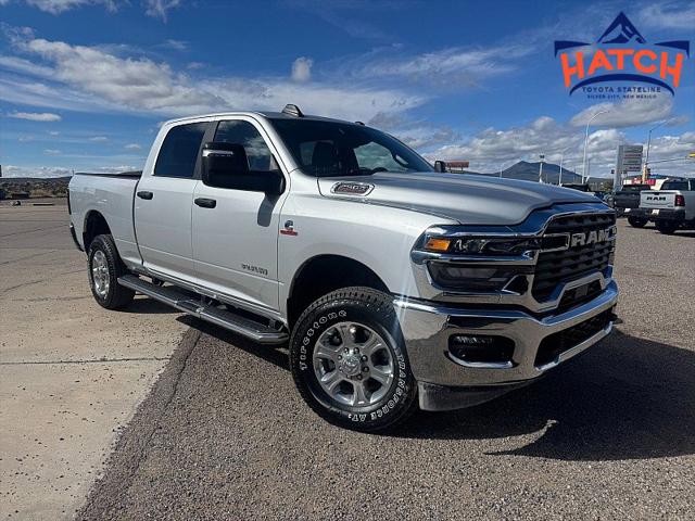 2026 RAM Ram 2500 RAM 2500 BIG HORN CREW CAB 4X4 64 BOX 2026 RAM Ram 2500 RAM 2500 BIG HORN CREW CAB 4X4 64 BOX
