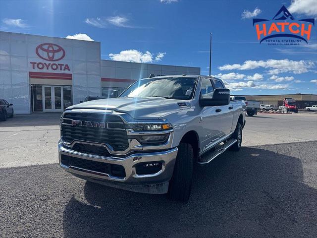 2026 RAM Ram 2500 RAM 2500 BIG HORN CREW CAB 4X4 64 BOX 2026 RAM Ram 2500 RAM 2500 BIG HORN CREW CAB 4X4 64 BOX