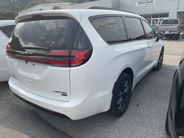 2026 Chrysler Pacifica PACIFICA LIMITED AWD