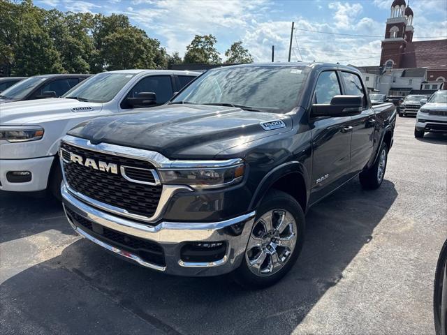2025 RAM Ram 1500 RAM 1500 BIG HORN CREW CAB 4X4 57 BOX 2025 RAM Ram 1500 RAM 1500 BIG HORN CREW CAB 4X4 57 BOX