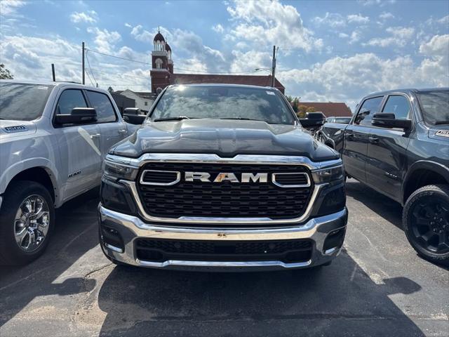 2025 RAM Ram 1500 RAM 1500 BIG HORN CREW CAB 4X4 57 BOX 2025 RAM Ram 1500 RAM 1500 BIG HORN CREW CAB 4X4 57 BOX