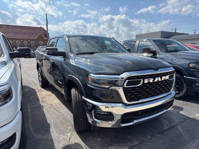 2025 RAM Ram 1500 RAM 1500 BIG HORN CREW CAB 4X4 57 BOX 2025 RAM Ram 1500 RAM 1500 BIG HORN CREW CAB 4X4 57 BOX