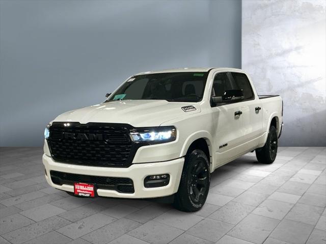 2026 RAM Ram 1500 RAM 1500 BIG HORN CREW CAB 4X4 57 BOX