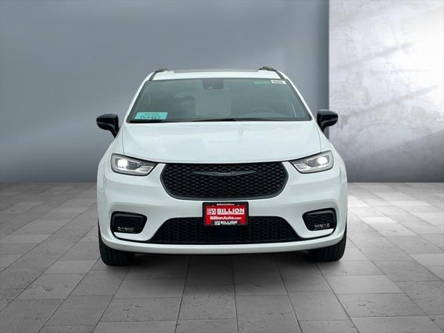 2026 Chrysler Pacifica PACIFICA LIMITED AWD