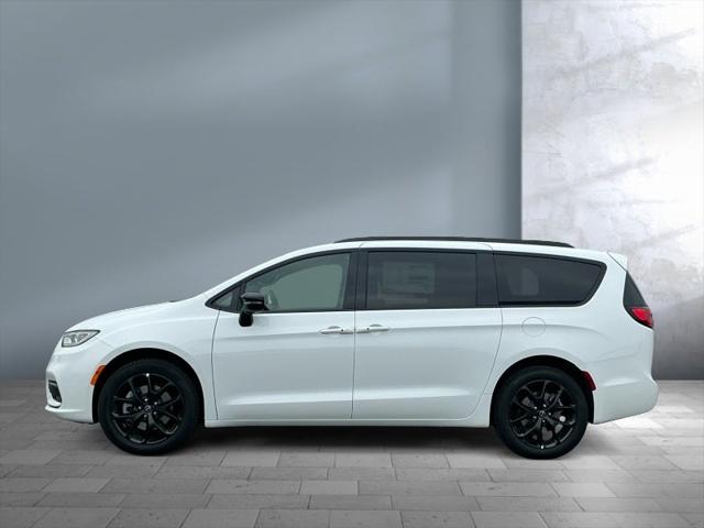 2026 Chrysler Pacifica PACIFICA LIMITED AWD