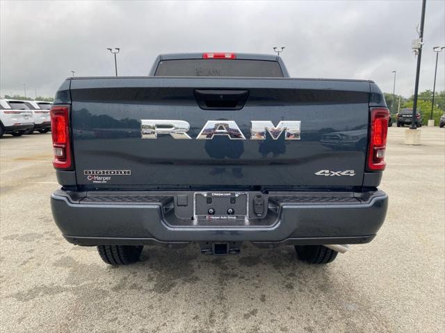 2026 RAM Ram 2500 RAM 2500 BIG HORN CREW CAB 4X4 64 BOX