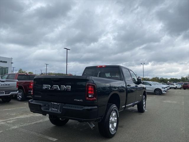 2026 RAM Ram 2500 RAM 2500 BIG HORN CREW CAB 4X4 64 BOX