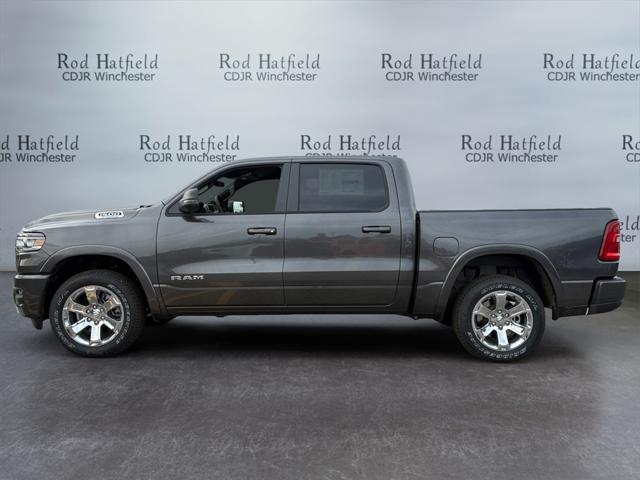 2025 RAM Ram 1500 RAM 1500 BIG HORN CREW CAB 4X4 57 BOX 2025 RAM Ram 1500 RAM 1500 BIG HORN CREW CAB 4X4 57 BOX