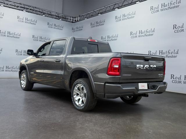 2025 RAM Ram 1500 RAM 1500 BIG HORN CREW CAB 4X4 57 BOX 2025 RAM Ram 1500 RAM 1500 BIG HORN CREW CAB 4X4 57 BOX
