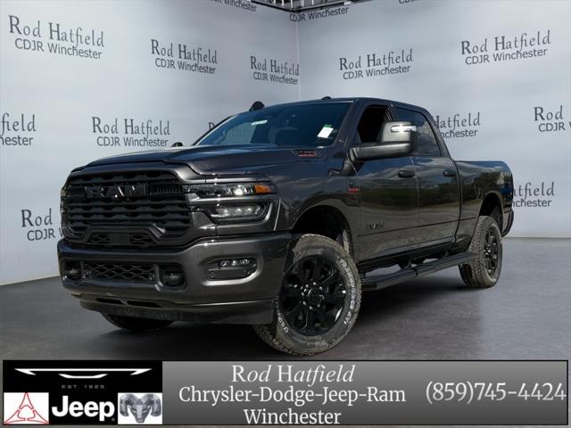2026 RAM Ram 2500 RAM 2500 BIG HORN CREW CAB 4X4 64 BOX 2026 RAM Ram 2500 RAM 2500 BIG HORN CREW CAB 4X4 64 BOX